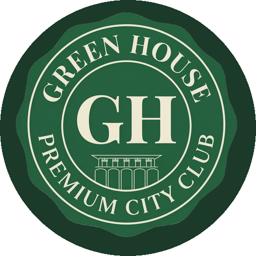 The Greenhouse logo